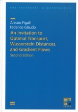 An invitation to optimal transport, Wasserstein distances, and gradient flows, 2ne ed. by librarian