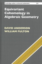 Equivariant cohomology in algebraic geometry by librarian