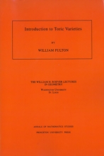 Introduction to toric varieties by librarian