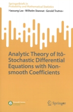 Analytic theory of Itô-stochastic differential equations with non-smooth coefficients by librarian