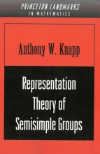 Representation theory of semisimple groups by librarian