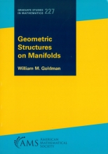 Geometric structures on manifolds by librarian