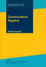 Commutative algebra by librarian