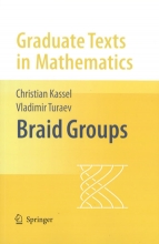 Braid groups by librarian