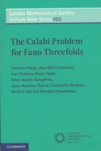 The Calabi problem for Fano threefolds by librarian