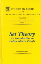 Set theory : an introduction to independence proofs by librarian